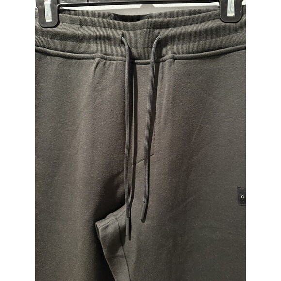 NEW Cloak Brand Joggers Tactical  Men’s Size Medium Black drawstring sweatpants - Picture 2 of 10